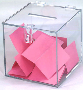 square box