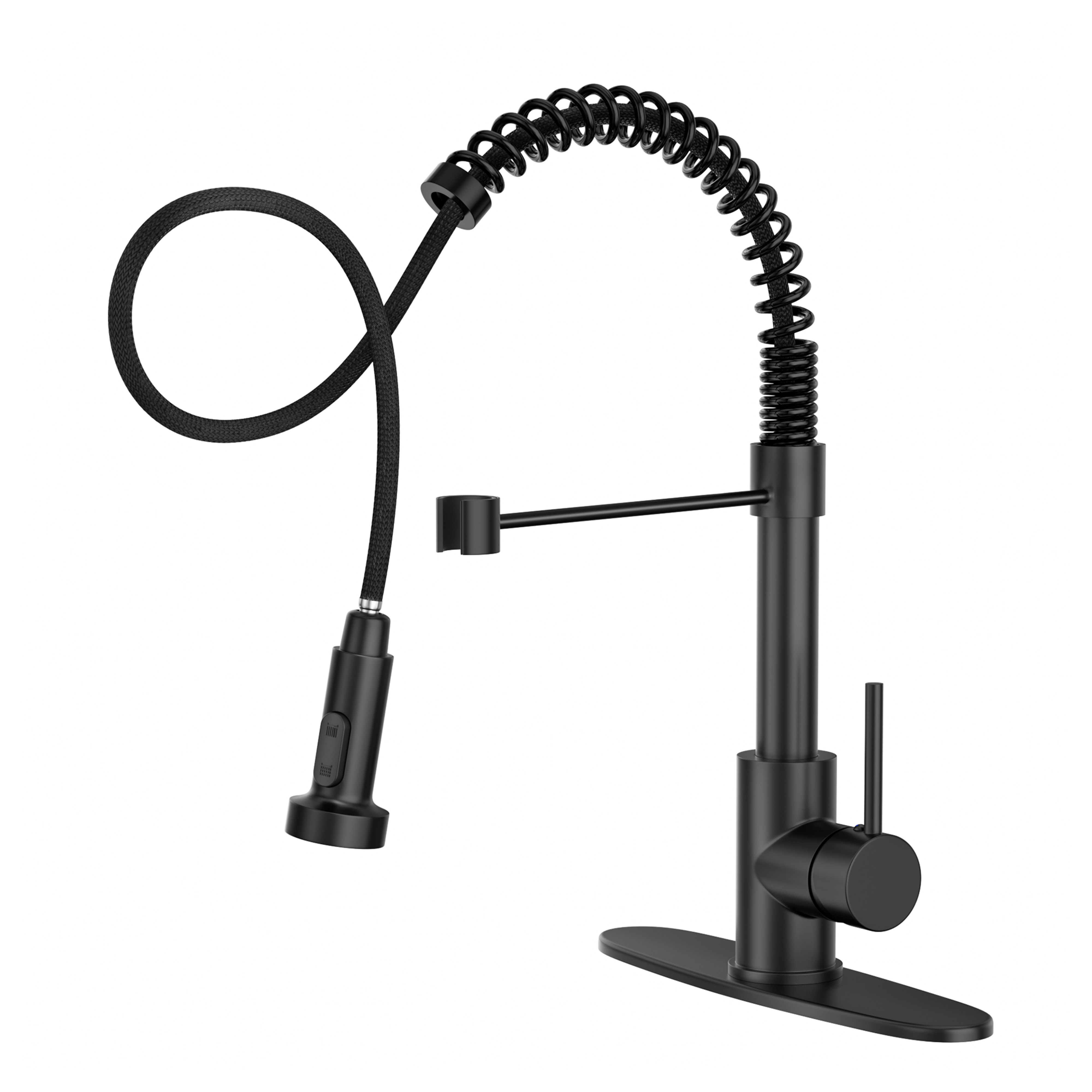 faucet-black